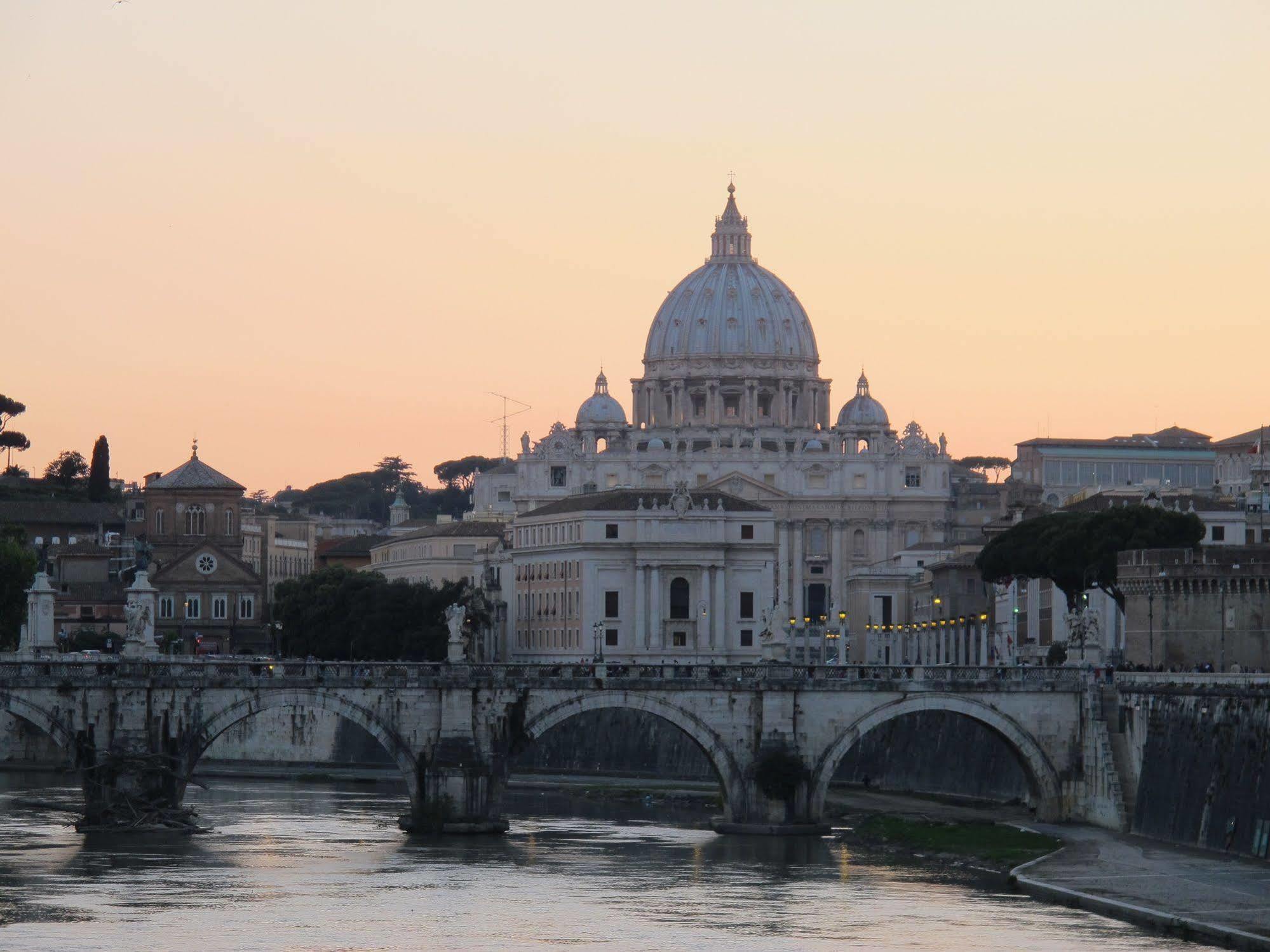 B&B Chain Gallienus Rome Exterior photo