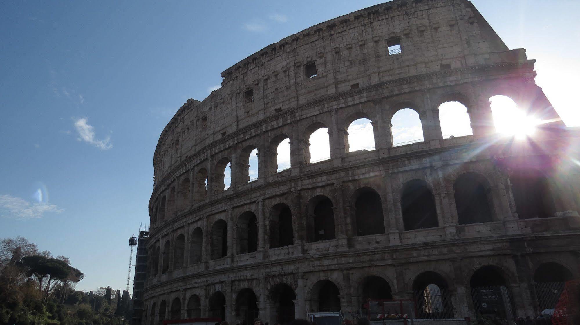 B&B Chain Gallienus Rome Exterior photo